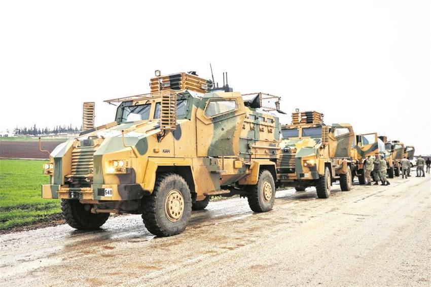 Milli silahlar tarih yazıyor!