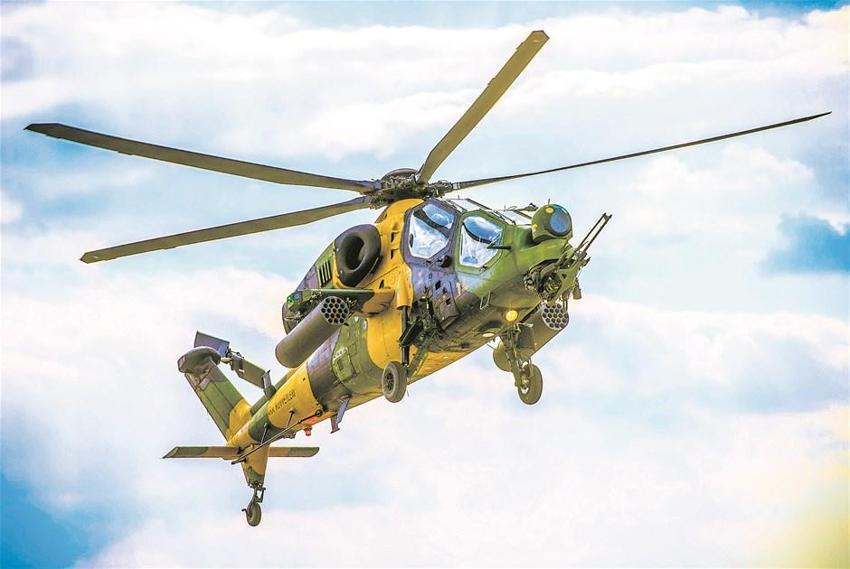 Milli silahlar tarih yazıyor!