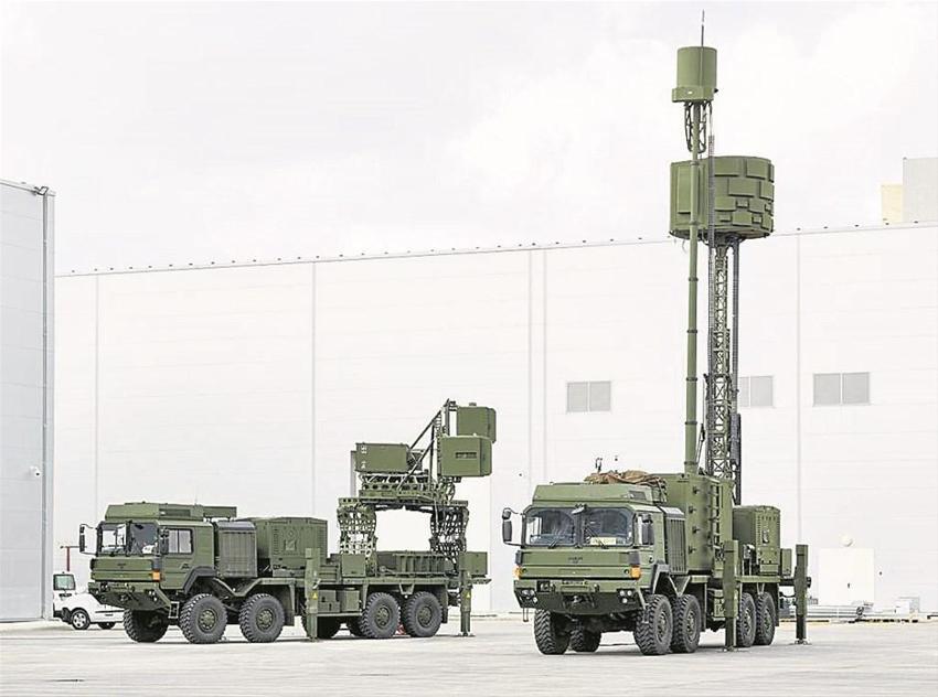 Milli silahlar tarih yazıyor!