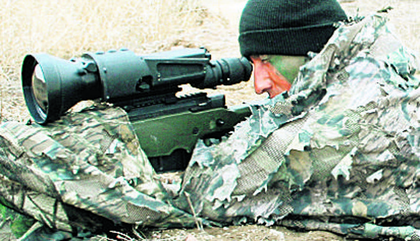 Milli silahlar tarih yazıyor!