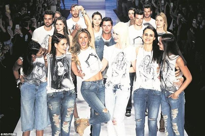 Şoke eden haber! Gisele Bündchen boşanıyor mu?