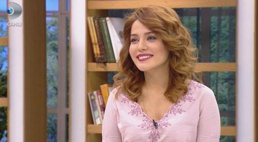 Üvey Baba'nın Lamia'sı Burçin Abdullah evlendi!
