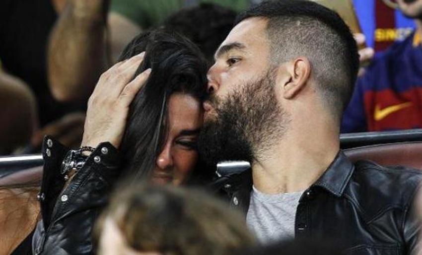 Yılın bombası! Arda Turan ile güzelle nikah kıydı...