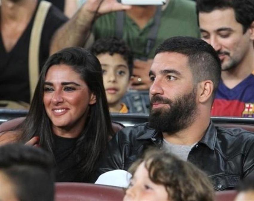 Yılın bombası! Arda Turan ile güzelle nikah kıydı...