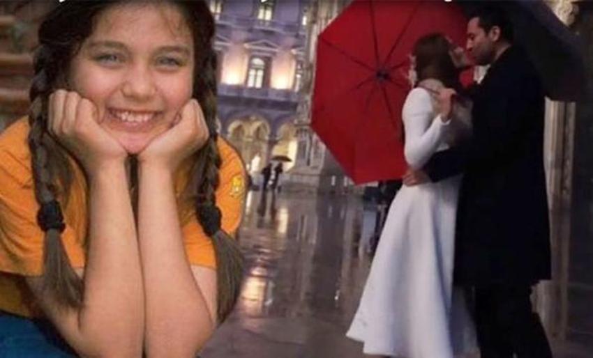 İşte apar topar evlenmesinin nedeni...