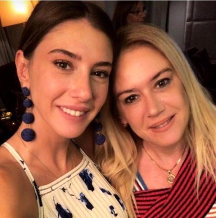 Şeyma Subaşı rüzgarı esti! Nefes kesti...