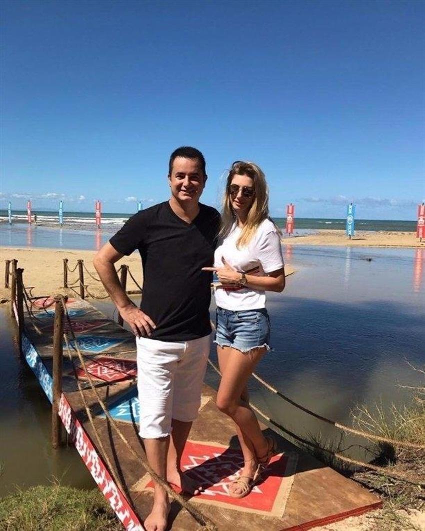 Şeyma Subaşı rüzgarı esti! Nefes kesti...