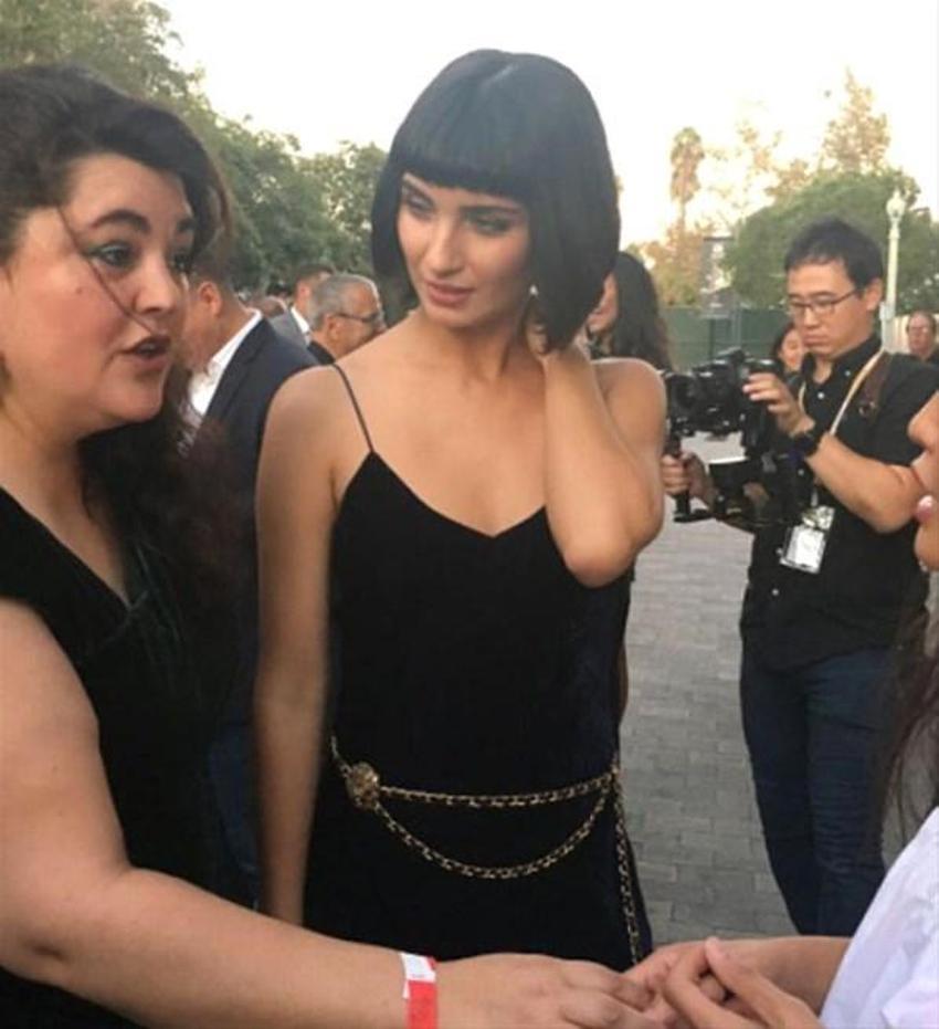 Tuba Büyüküstün şimdi yandı! Çakma çıktı...