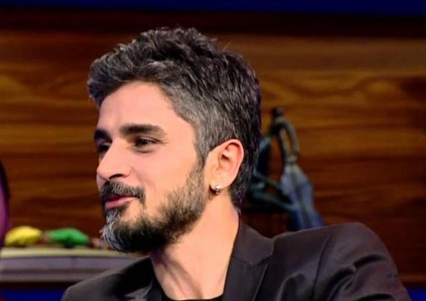 Yeni aşkı ile ilk kez yakalandı!