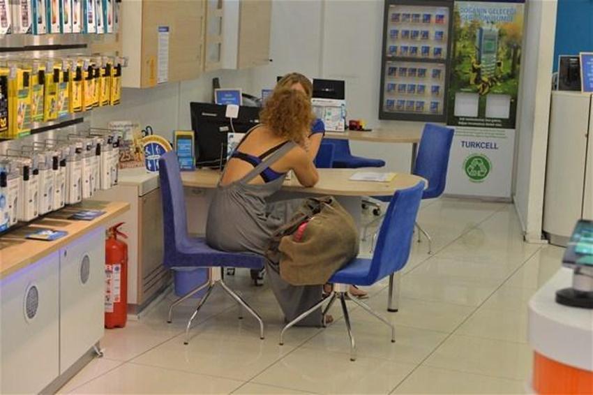 Yeni aşkı ile ilk kez yakalandı!