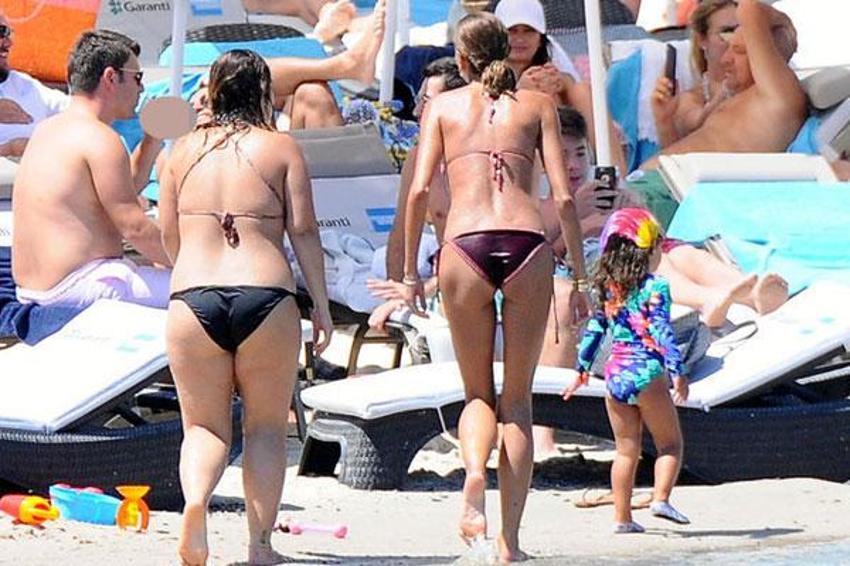 Özge Ulusoy paylaştı: İyi değilim, seni çok seviyorum!