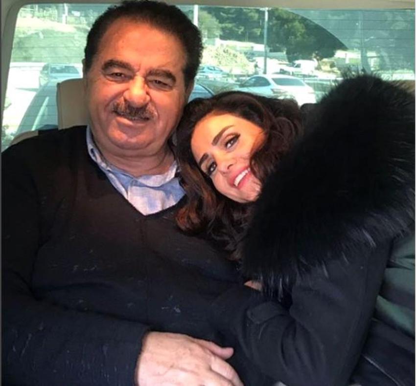 'Kırgınım' dediği Tatlıses'i ziyaret etti!
