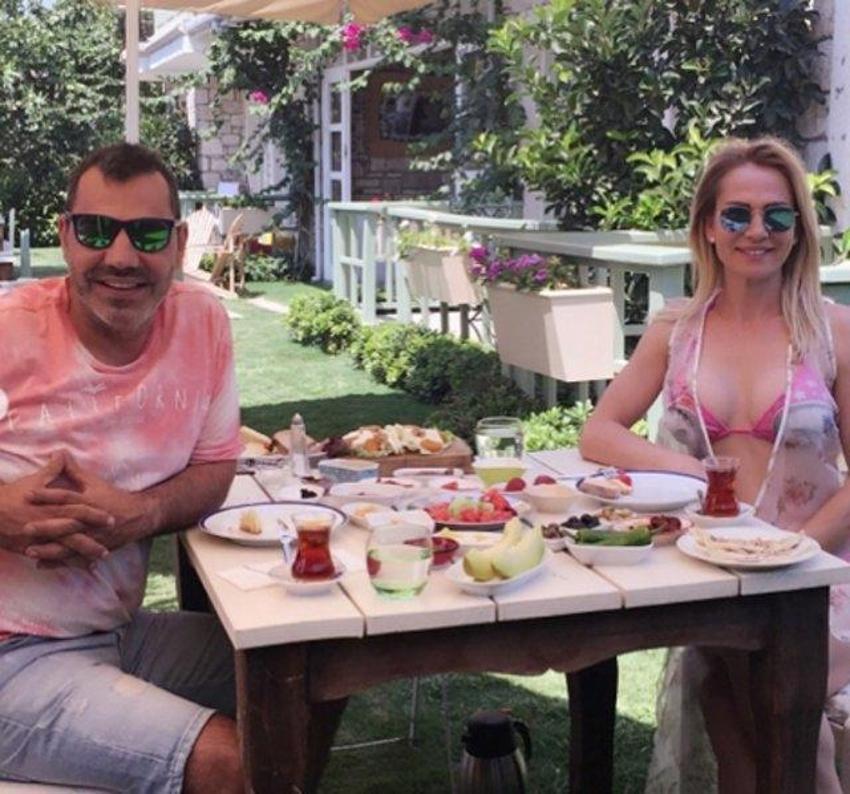 Survivor Nagihan aldatılma korkusundan sevgilisinden ayrıldı!