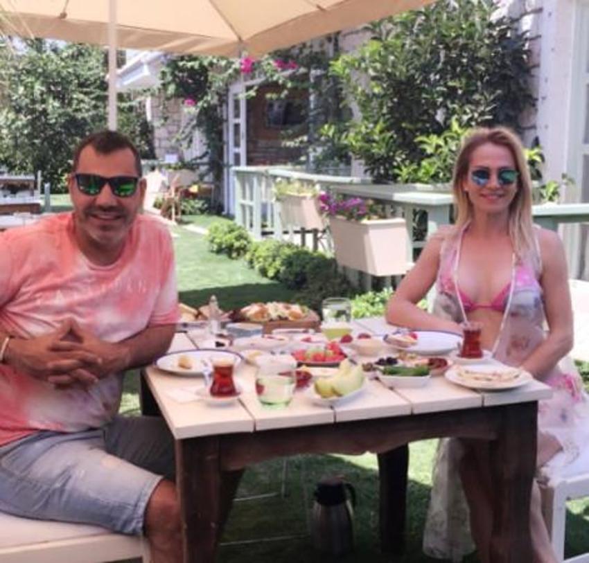 Survivor Nagihan aldatılma korkusundan sevgilisinden ayrıldı!