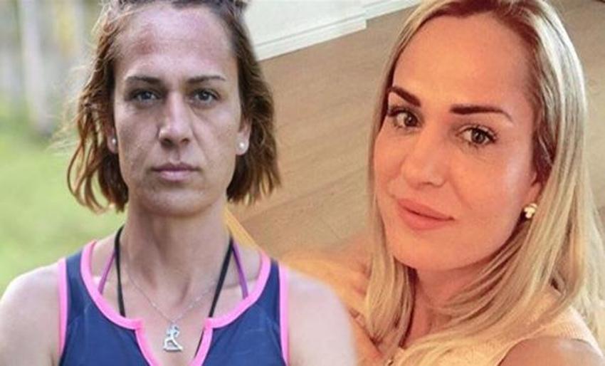 Survivor Nagihan aldatılma korkusundan sevgilisinden ayrıldı!