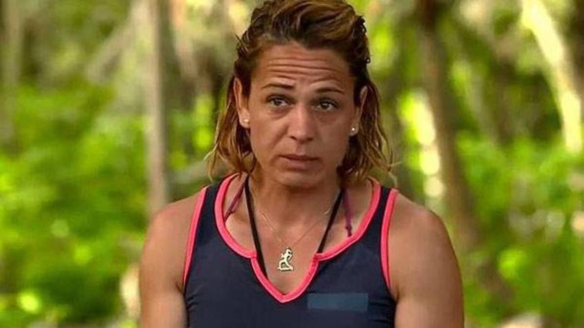Survivor Nagihan aldatılma korkusundan sevgilisinden ayrıldı!