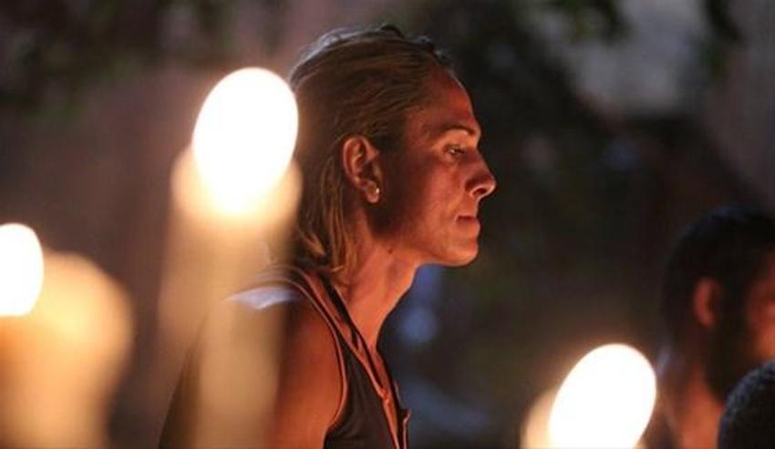 Survivor Nagihan aldatılma korkusundan sevgilisinden ayrıldı!
