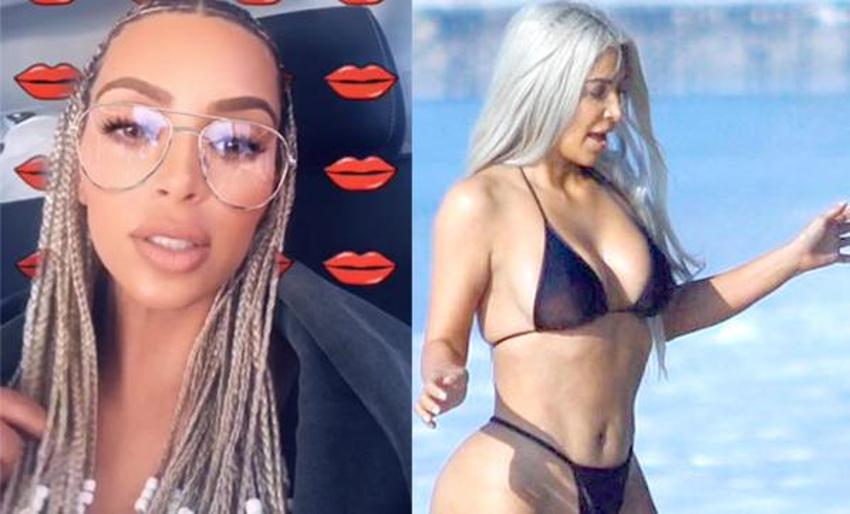 Kim Kardashian'dan flaş karar! Artık böyle...