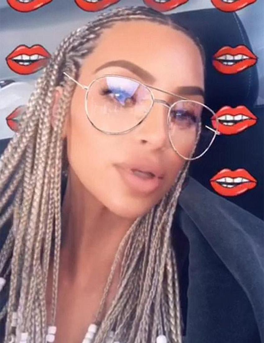 Kim Kardashian'dan flaş karar! Artık böyle...