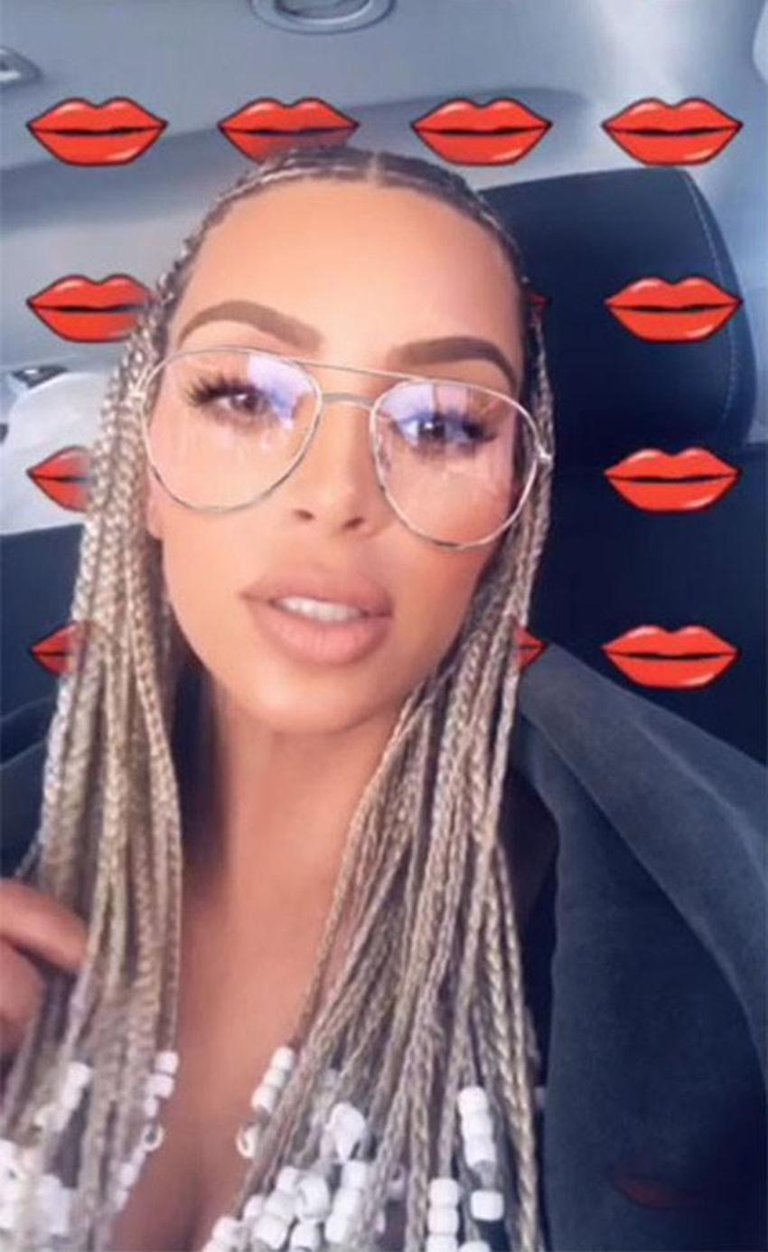 Kim Kardashian'dan flaş karar! Artık böyle...