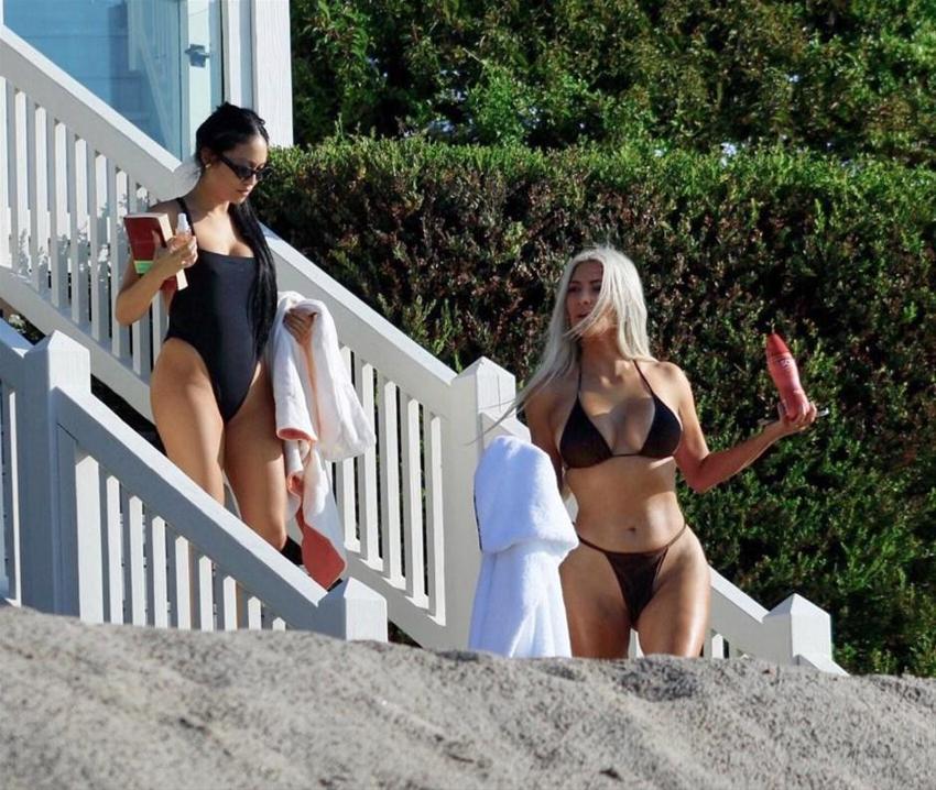 Kim Kardashian'dan flaş karar! Artık böyle...