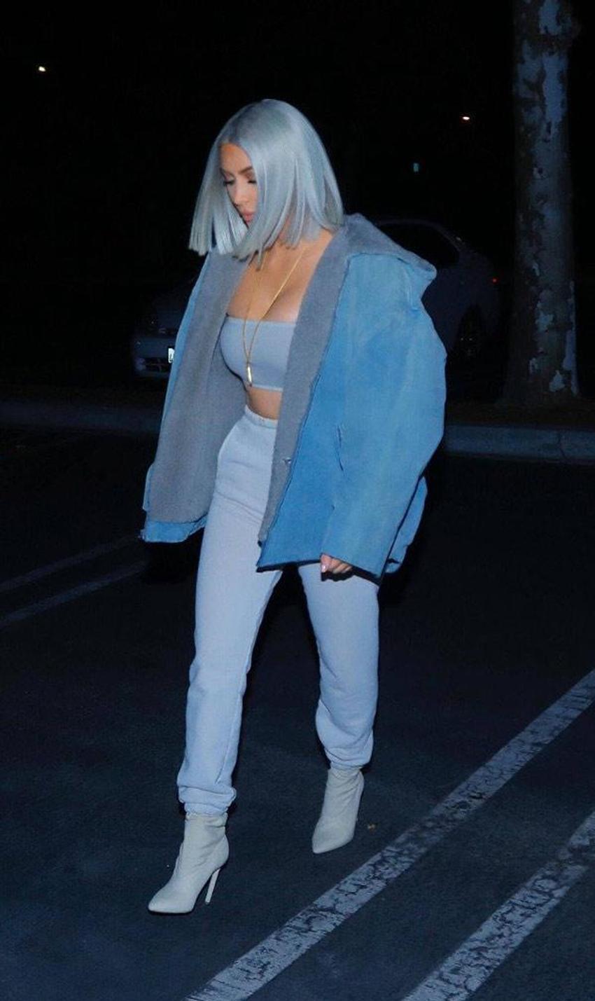 Kim Kardashian'dan flaş karar! Artık böyle...