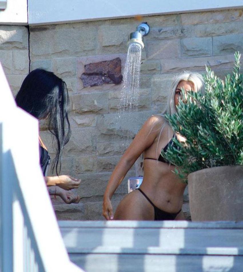 Kim Kardashian'dan flaş karar! Artık böyle...