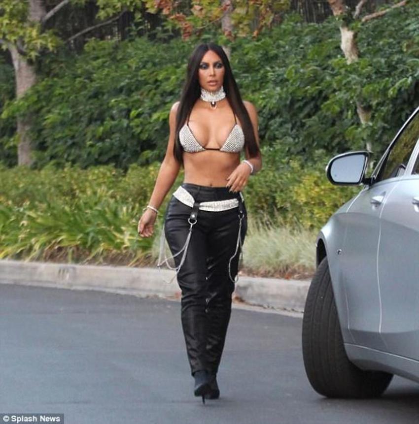 Kim Kardashian'dan flaş karar! Artık böyle...