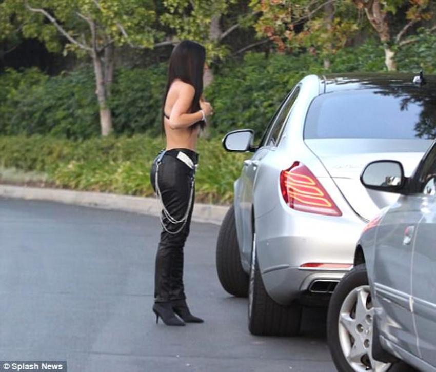 Kim Kardashian'dan flaş karar! Artık böyle...