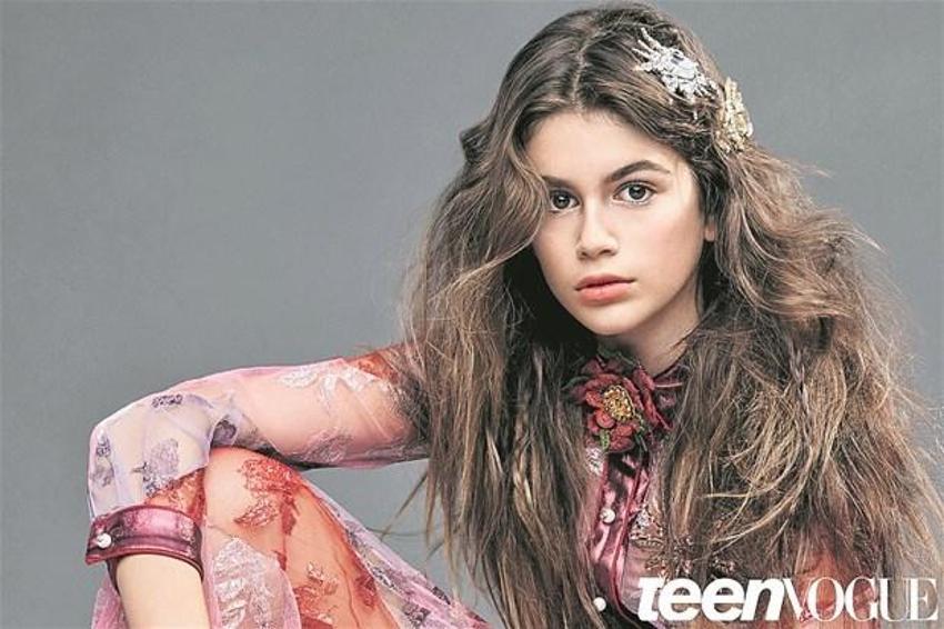 İşte efsane model Cindy Crawford'un yeni işi!
