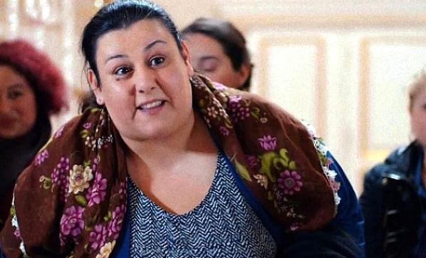 Ünlü oyuncu ameliyatsız 60 kilo verdi!