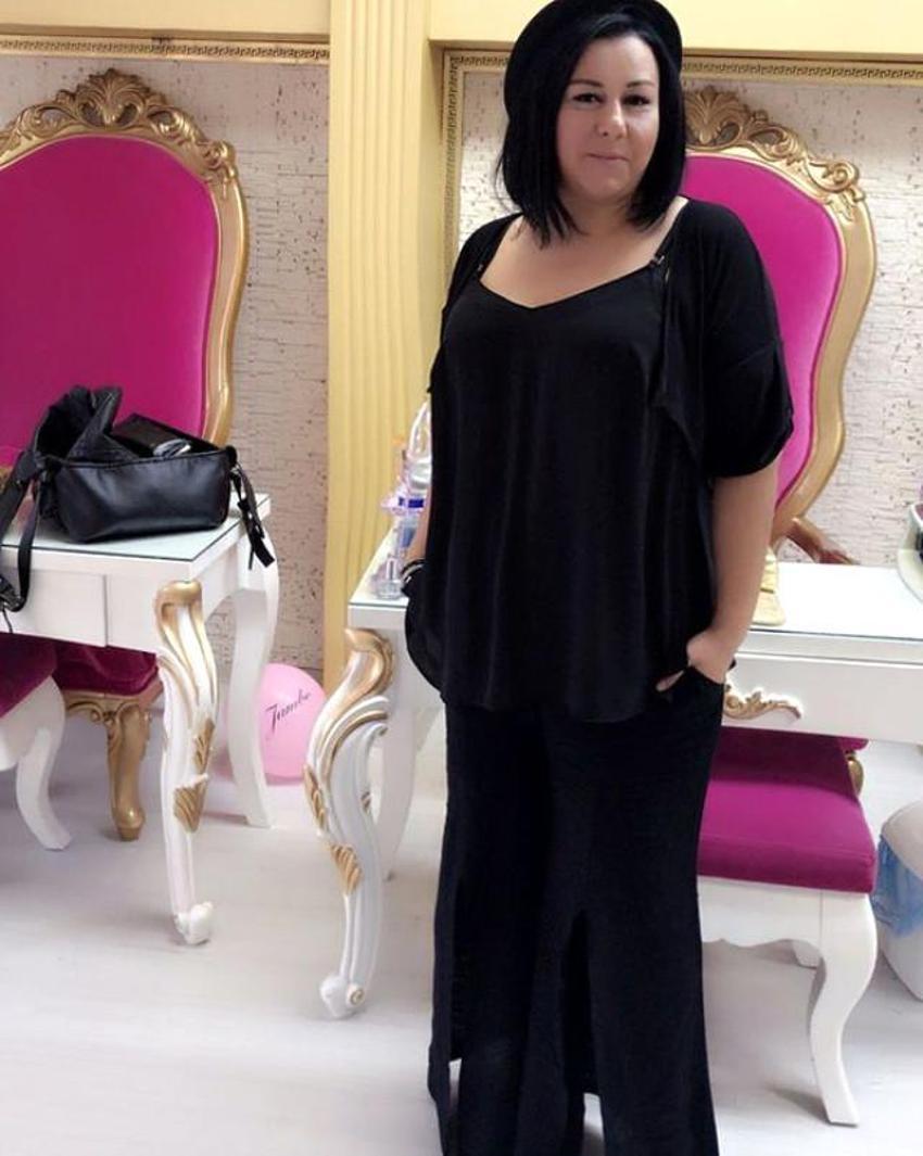 Ünlü oyuncu ameliyatsız 60 kilo verdi!