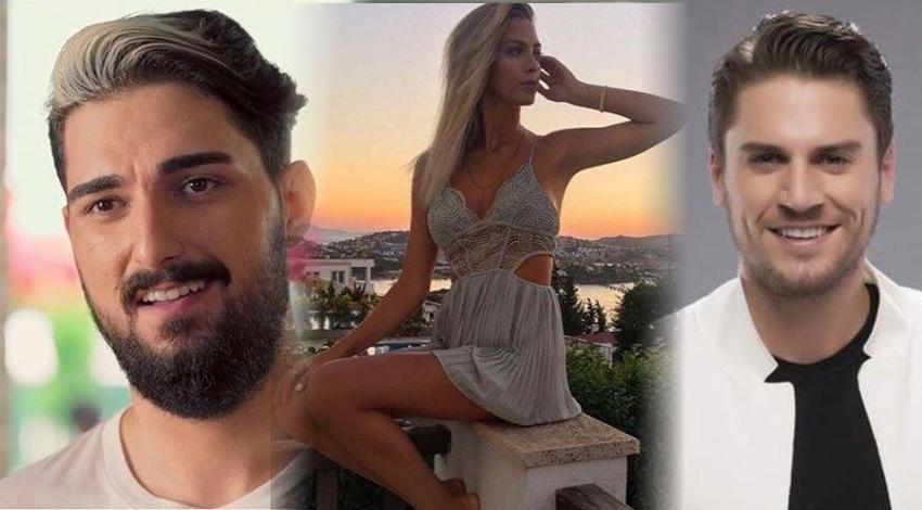 İdo şimdi ne yapacak? Fotoğrafları ortaya çıktı...