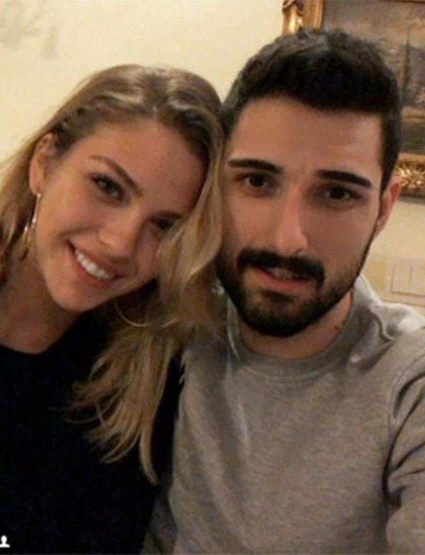İdo şimdi ne yapacak? Fotoğrafları ortaya çıktı...