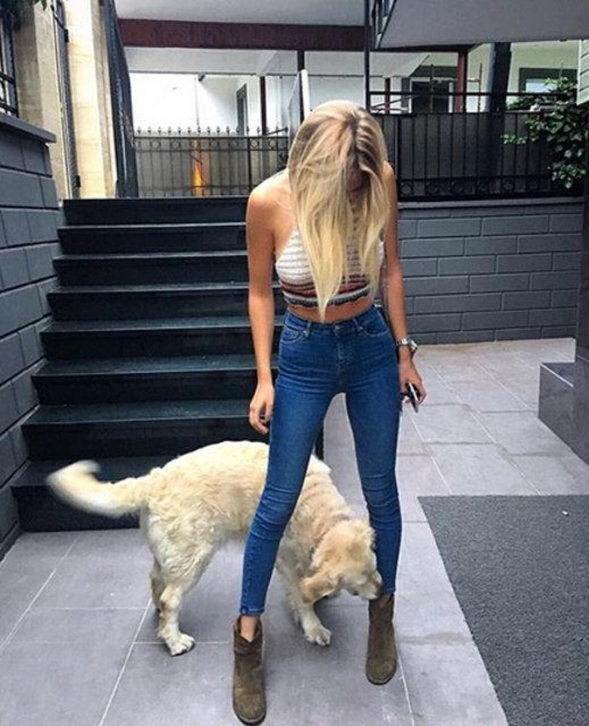 İdo şimdi ne yapacak? Fotoğrafları ortaya çıktı...