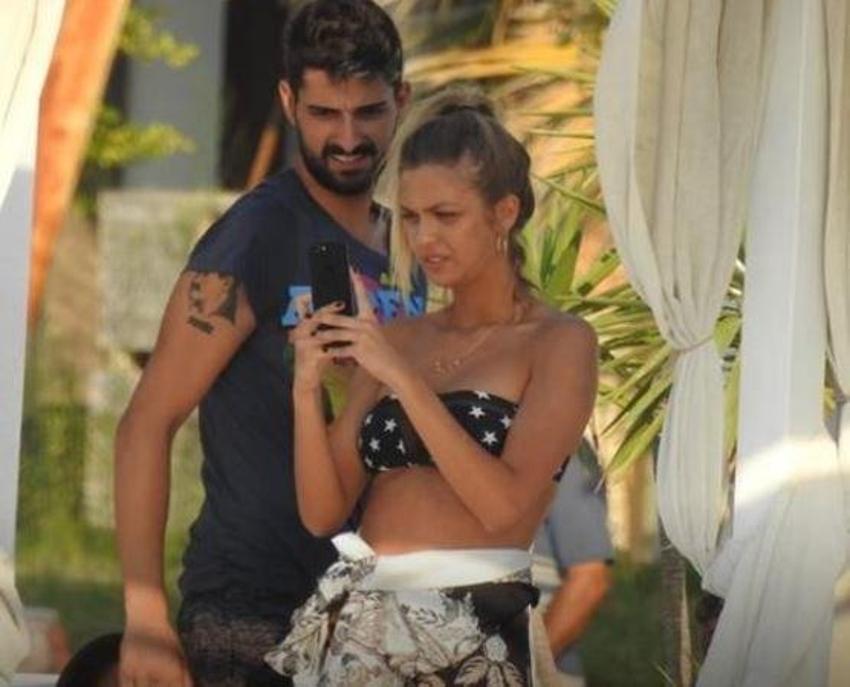 İdo şimdi ne yapacak? Fotoğrafları ortaya çıktı...