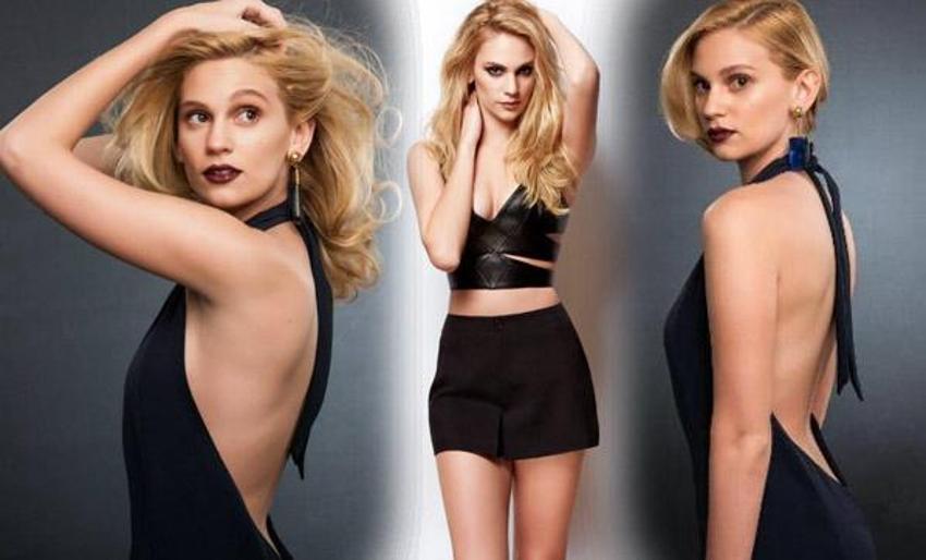 Farah Zeynep'ten itiraf: Tam öpüşecekken...
