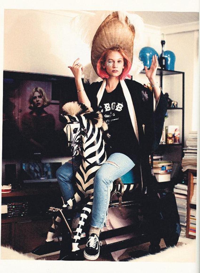 Farah Zeynep'ten itiraf: Tam öpüşecekken...