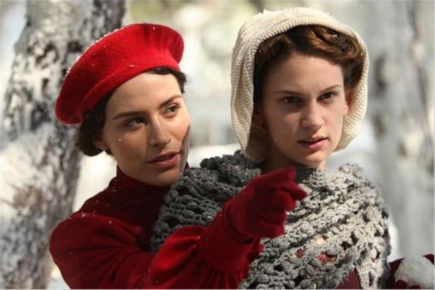 Farah Zeynep'ten itiraf: Tam öpüşecekken...