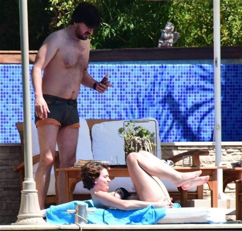 Farah Zeynep'ten itiraf: Tam öpüşecekken...