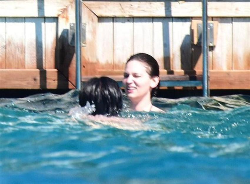 Farah Zeynep'ten itiraf: Tam öpüşecekken...