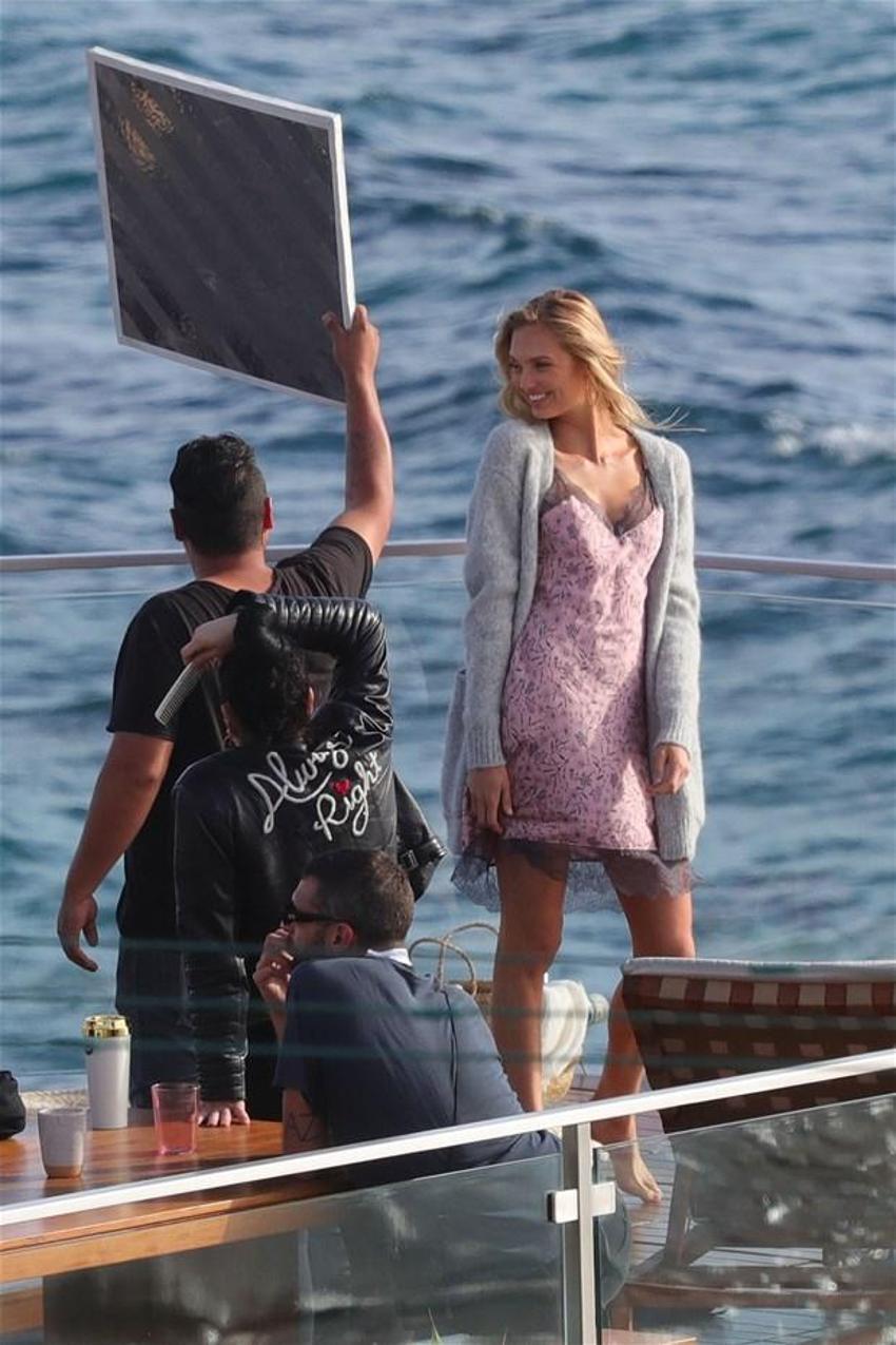 Öyle bir fotoğraf paylaştı ki...