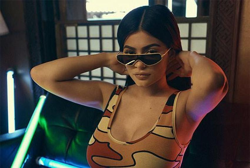 Doğum için gün sayıyor!