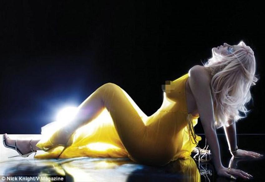 Doğum için gün sayıyor!