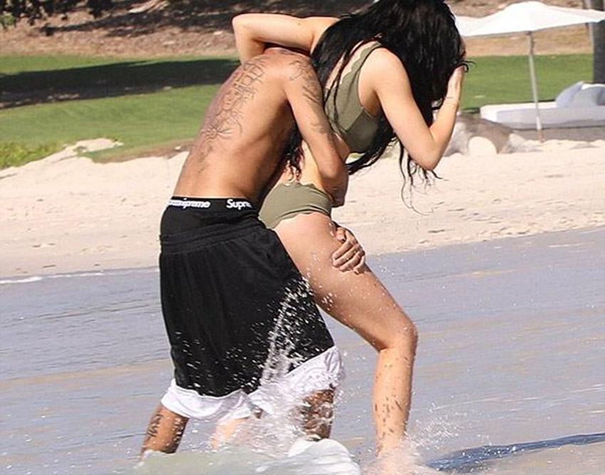 Doğum için gün sayıyor!