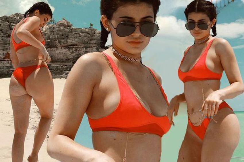 Doğum için gün sayıyor!