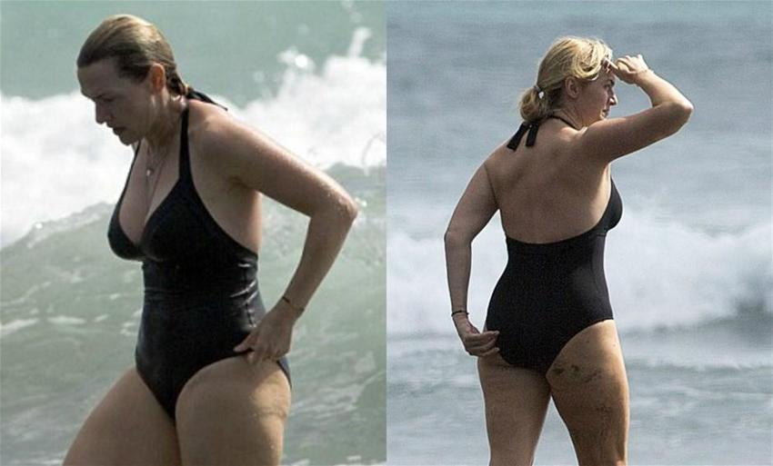 Kate Winslet ağlayarak açıkladı: Pişmanlık duyuyorum!