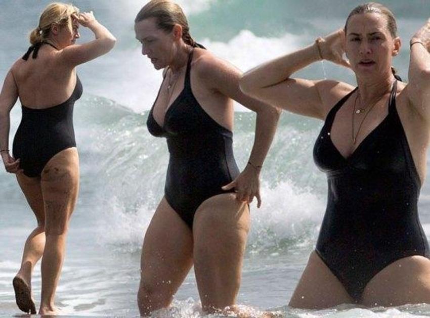 Kate Winslet ağlayarak açıkladı: Pişmanlık duyuyorum!