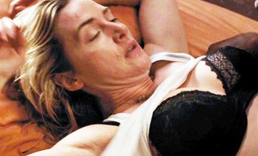 Kate Winslet ağlayarak açıkladı: Pişmanlık duyuyorum!