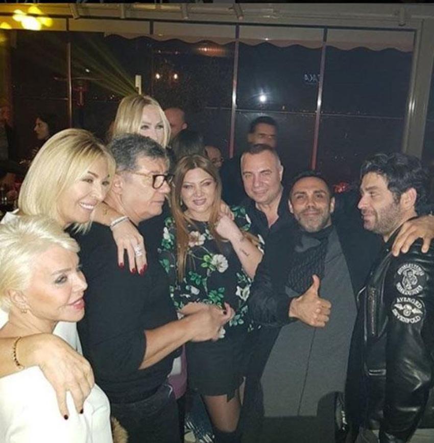Deniz Çakır ile Oktay Kaynarca arasında yakınlaşma!